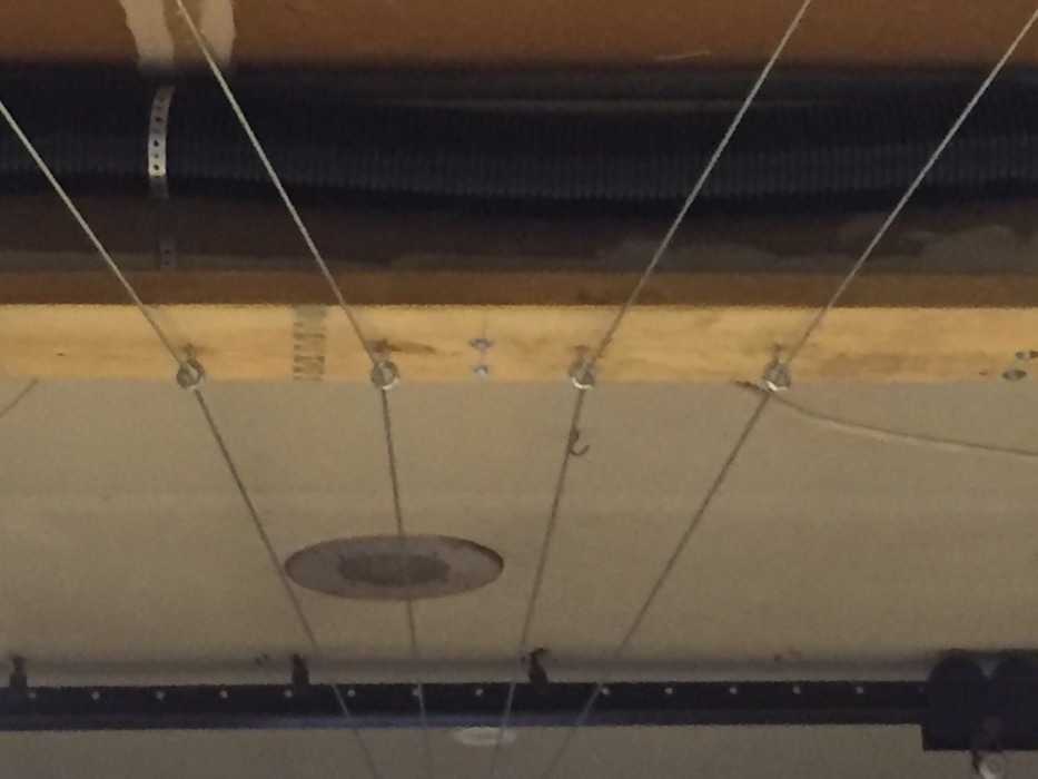 Build Log: 4x4 on a ceiling hoist - Photo 4