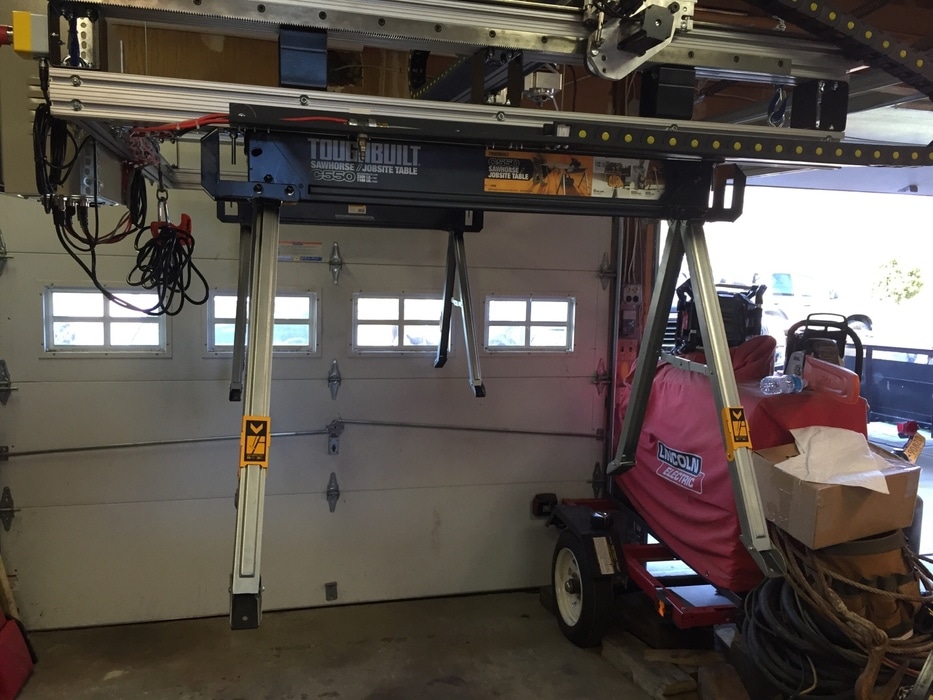 Build Log: 4x4 on a ceiling hoist - Photo 6