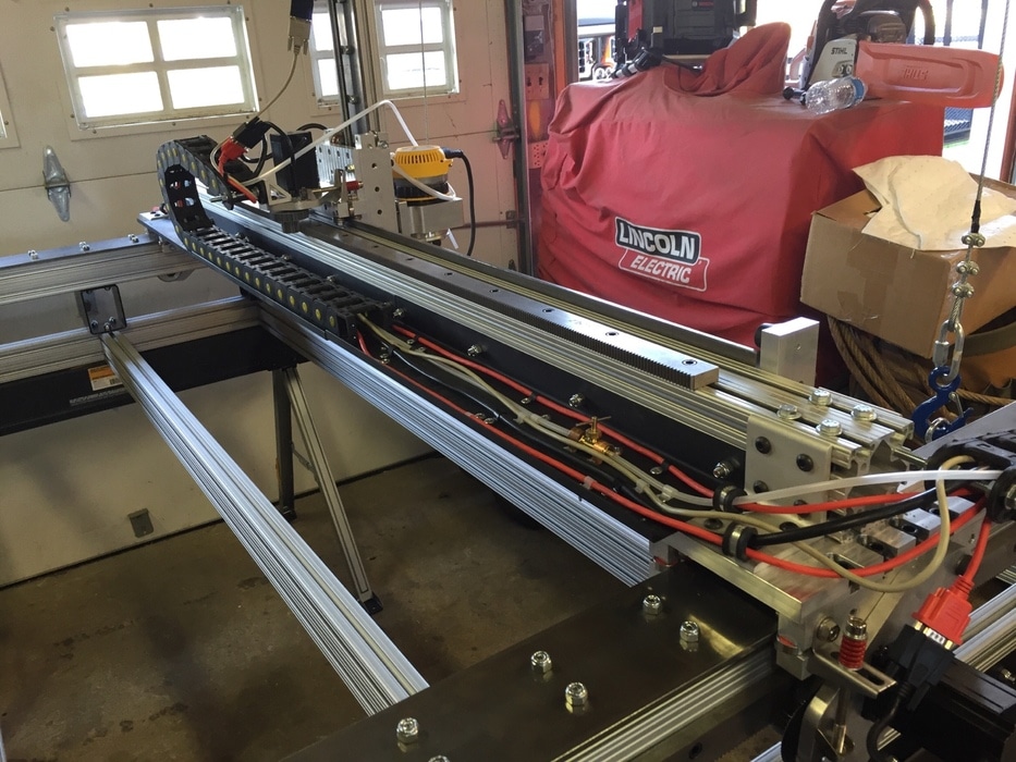 Build Log: 4x4 on a ceiling hoist - Photo 8