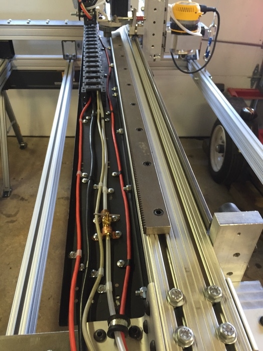 Build Log: 4x4 on a ceiling hoist - Photo 9