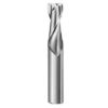Spiral Upcut Endmill - HSS, 1/2in Diameter, For Wood