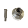 NEMA 23 Rack And Pinion Drive Spindle