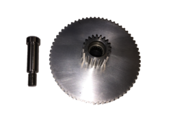 NEMA 34 Rack And Pinion Drive Spindle