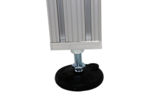 1530 Mount Plate for Leveling Foot or Caster