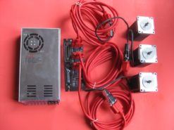 3 Axis Electronics Kit
