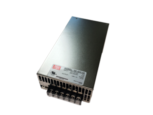 48V 12.5A Power Supply - Image 3