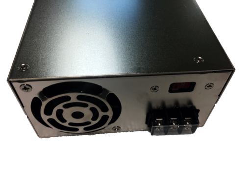 48V 12.5A Power Supply