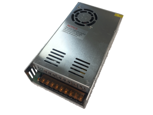 48V 7.3A Power Supply