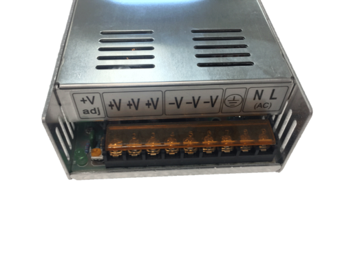 48V 7.3A Power Supply - Image 2