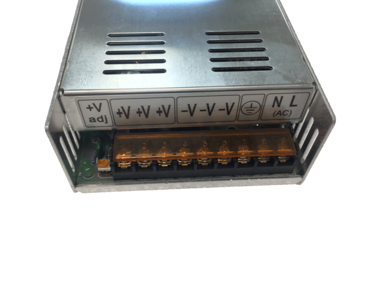 Automation Technology Stepper Motor Driver Power Supply – 48V 7.3A, Industrial Grade