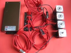 4 Axis Electronics Kit