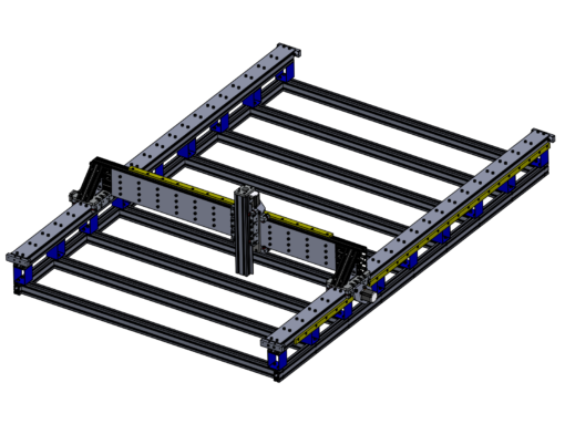 4' x 8' CNC Router