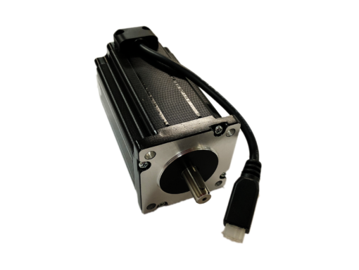 500 oz-in NEMA 23 Stepper Motor, 3/8" Shaft