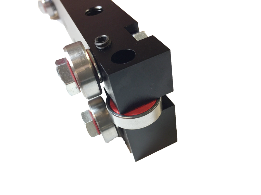 Extended Linear Motion Carriage Fine Line Automation