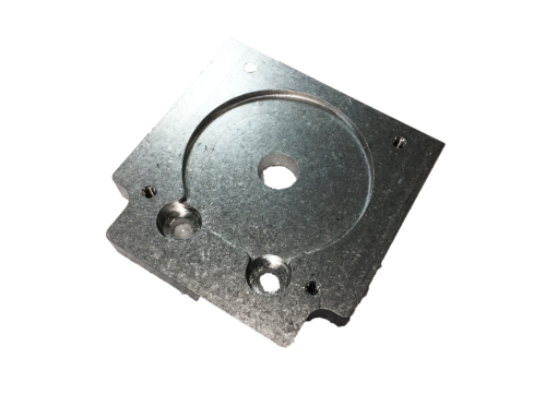 NEMA 34 Motor Mount