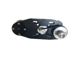 Rack and Pinion Drive