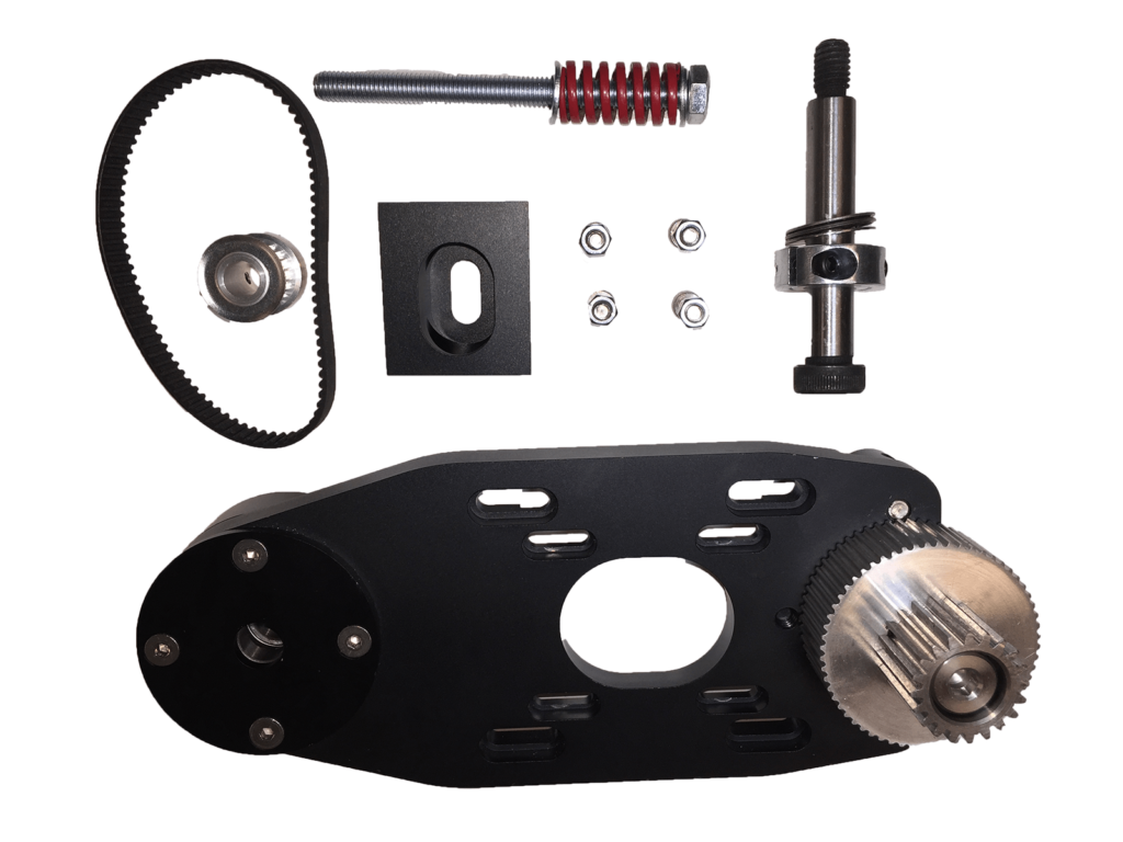 Rack and Pinion Drive Fine Line Automation