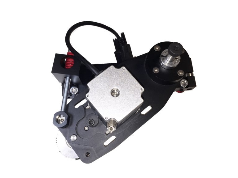 Rack and Pinion Drive Fine Line Automation