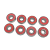 ABEC 7 Replacement Bearings - 8 Pack