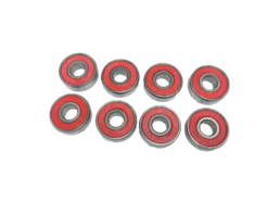 ABEC 7 Replacement Bearings - 8 Pack