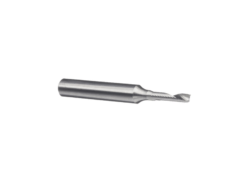 O-Flute Endmill - Carbide, 1.5mm Diameter