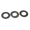 1/2 in Needle Thrust Bearing and Washer Set