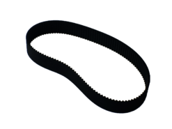 Timing Belt - GT2 (2mm), 126 grooves, 252mm pitch length, 9mm wide