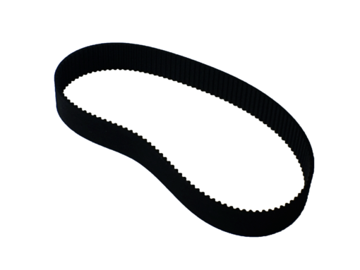 Timing Belt - GT2 (2mm), 126 grooves, 252mm pitch length, 9mm wide