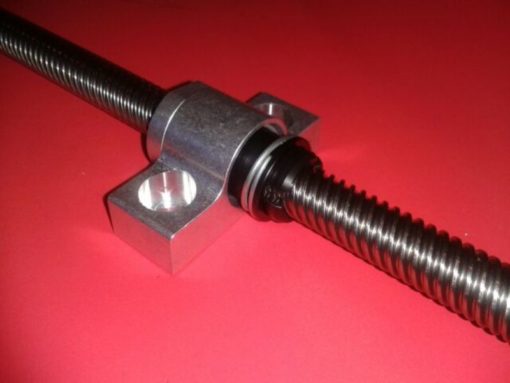 1/2-10 5 Start ACME Leadnut