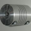 1/4in. to 1/2in. Helical Style Coupler