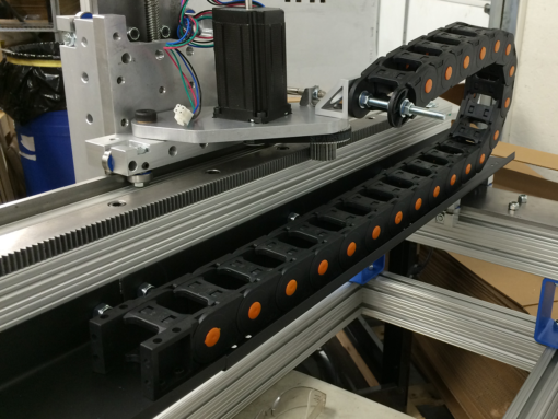 Cable Chain Kit
