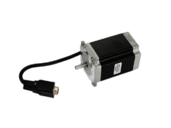 NEMA 23 Stepper Motor - 380 oz-in, 1/4in Shaft