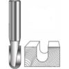 Roundnose Bit - Carbide, 1/4in diameter