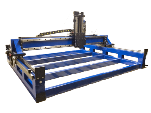 Saturn 2 Series CNC Router - 4' x 4'