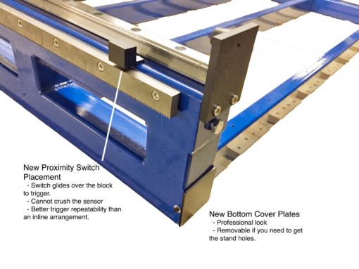 Saturn 2 Series CNC Router - 4' x 8' - Image 8