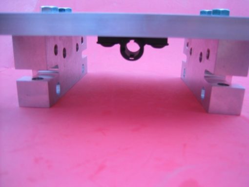 Z-Axis Plate - Front Mount