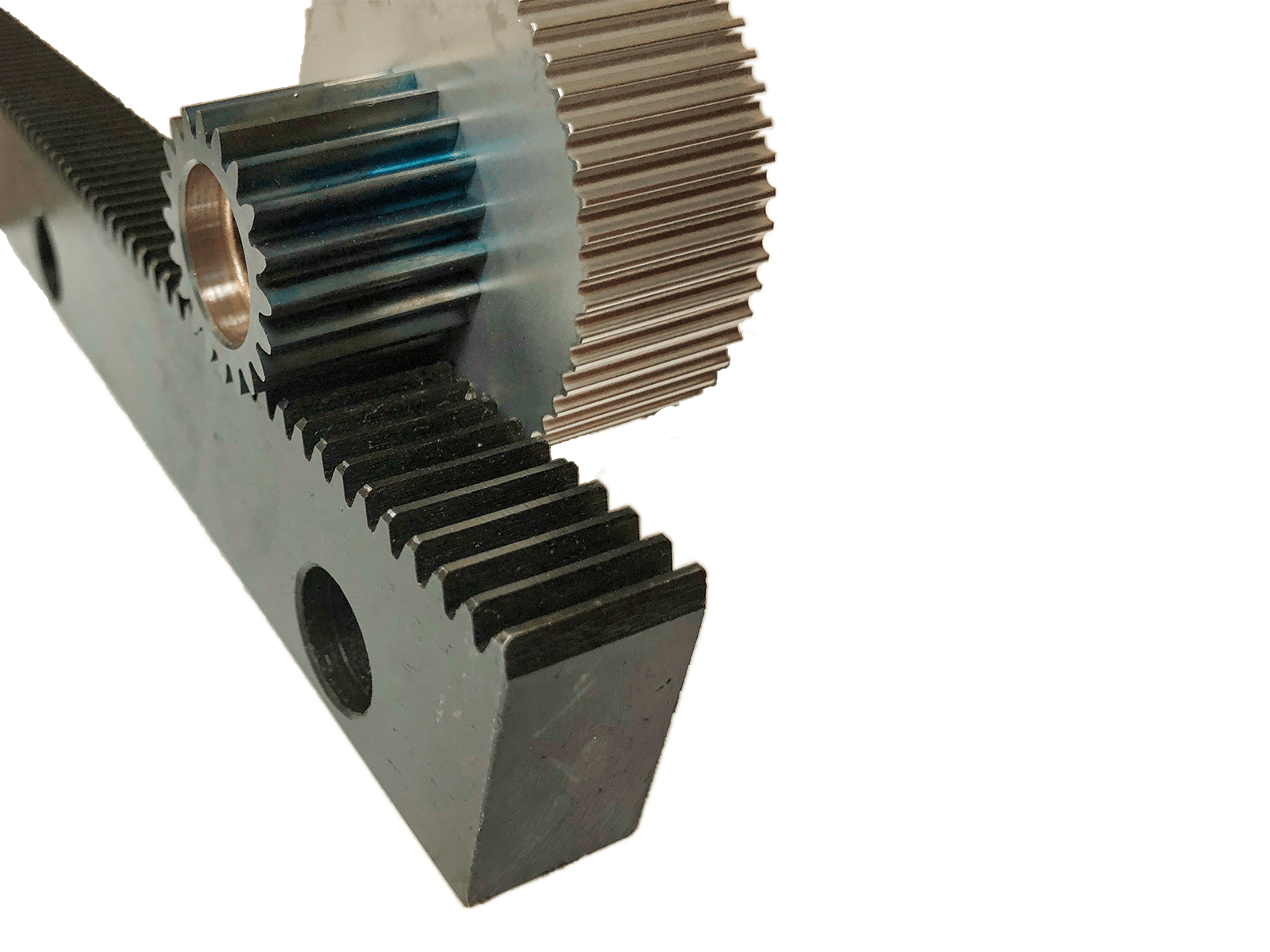 Precision Gear Rack – Fine Line Automation