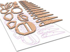 Cut2D Pro CAM Software