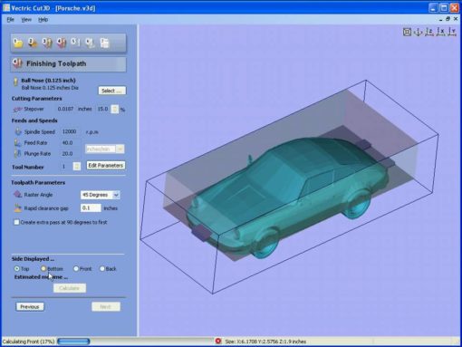 Cut3D CAM Software - Image 3