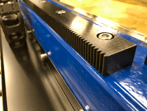 Precision Gear Rack - Image 4