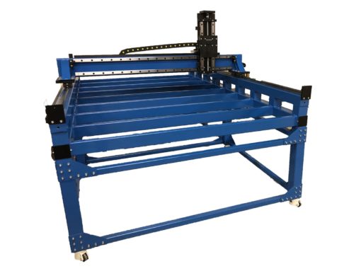 Saturn 2 Series CNC Router - 4' x 8'