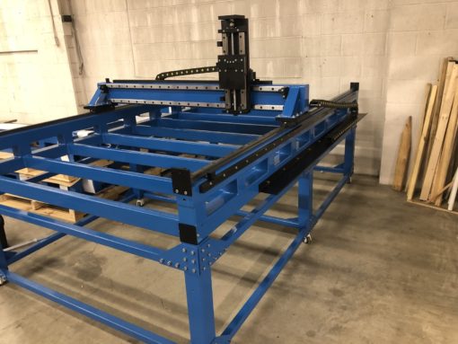 Saturn 2 Series CNC Router - 4' x 8' - Image 3
