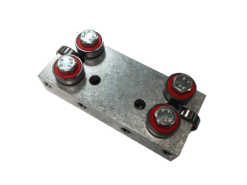 Linear Motion Carriage